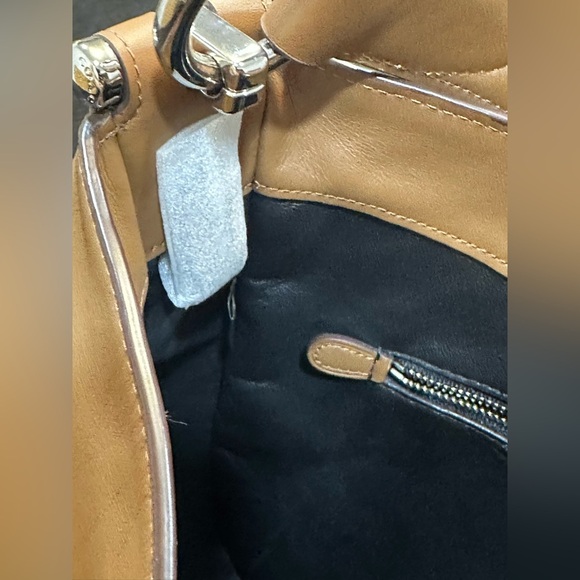 Coach Leather Hobo Bag - Picture 8 of 14